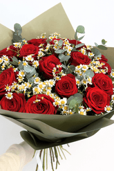 Bouquet Red Berry